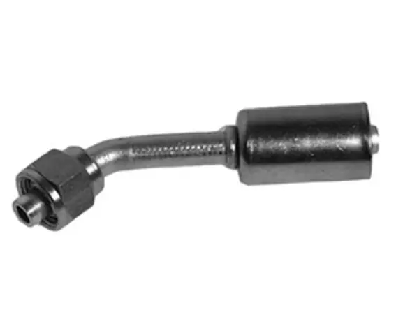 Kysor 45 Degree Female O-Ring Fitting No. 8 - 2614150 Deal