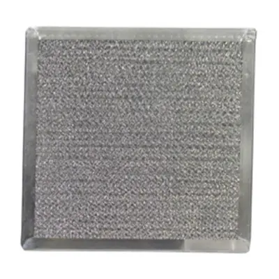Express Delivery Kysor Air Filter 8 25/64 in. x 8 5/8 in. x 1/4 in. Aluminum Frame with Expanded Aluminum Pad - 3199076