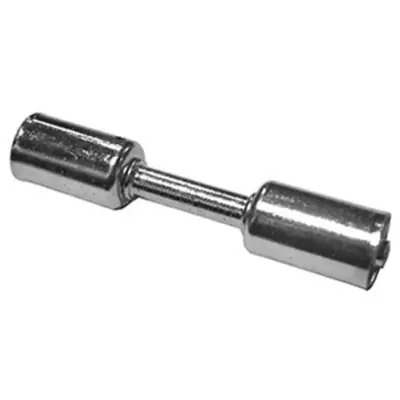 Kysor Straight Beadlock Splicer Fitting 6 x 6 with 5/16 in. Hose I.D. - 2610777 In Demand