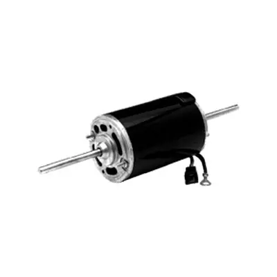 Place Order Kysor Single Speed Blower Motor 12V CCWCE 16.5 Amps Max - 1017003