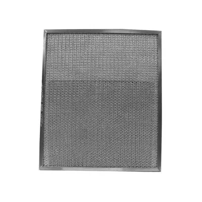 Kysor Air Filter 14 in. x 16 29/64 in. x 15/32 in. Aluminum Frame with Expanded Aluminum Pad - 3199064 Low Price
