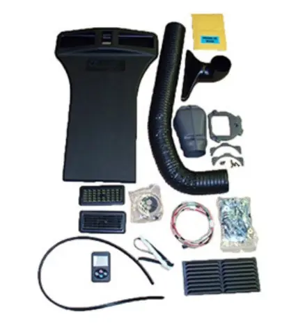 NITE Phoenix SSI Peterbilt Installation Kit - 4430007 by Kysor Warranty Included