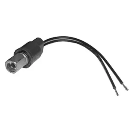 Time-Limited Kysor High Pressure Switch Normally Closed Female M10 x 1.25 with Bare Leads - 2299020