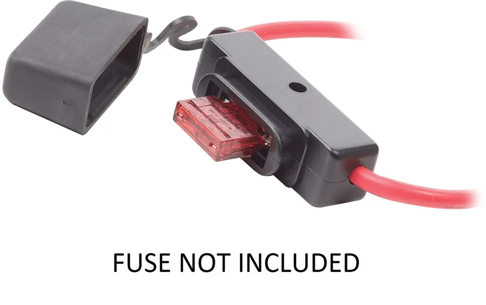 Genuine Blue Sea Systems Maxi In-Line Fuse Holder - 5068