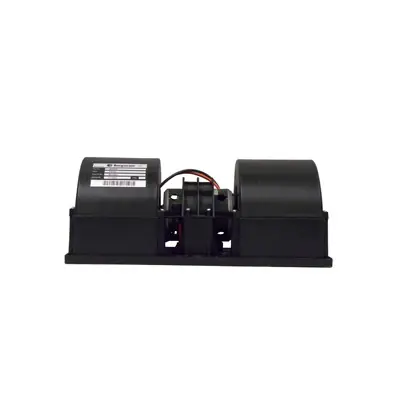 Kysor Single Speed Blower Motor 168.78mm Diameter 12V - 1099095 Flash Sale