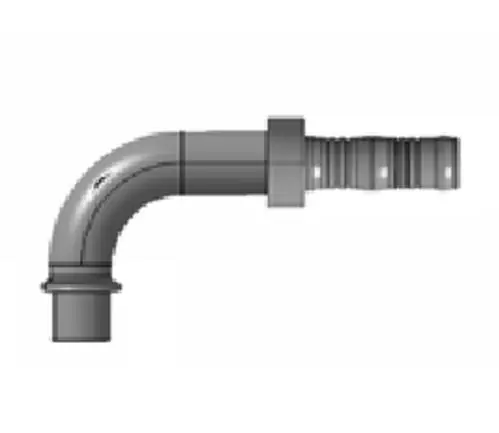 Price Drop Kysor 90 Degrees Fitting No. 12 x 10 Without Nut - 2670044
