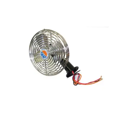Fresh Stock Kysor Defrost Fan 12V 2.3 Amps Max High - 1299029