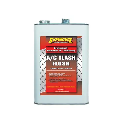 Top Rated Kysor A/C Flush Solvent Based Solution 1 Gal. - 3099059