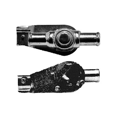 Kysor Automotive Type In-Line Cable Controlled Water Valve with 5/8 in. x 5/8 in. Hose - 2499031 Warranty Included