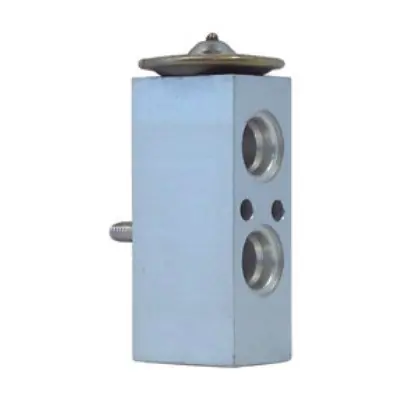Factory Price Kysor 1 1/2 Ton Block Type Expansion Valve with No. 6 Inlet, No. 10 Outlet and Switch Ports - 1817003