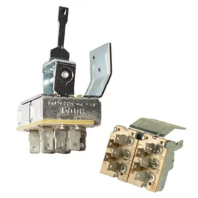 Kysor Toggle Switch 4-Terminal - 2113003 Brand New