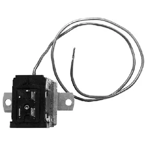 Kysor Fixed Thermostatic Switch with 24 in. Capillary Length - 2399005 Low Price