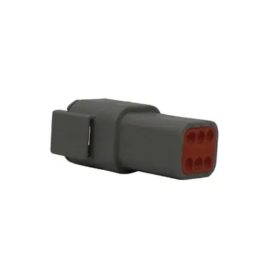 Trending Kysor Connector Deutsch DTM04-6P Kit - 4099199