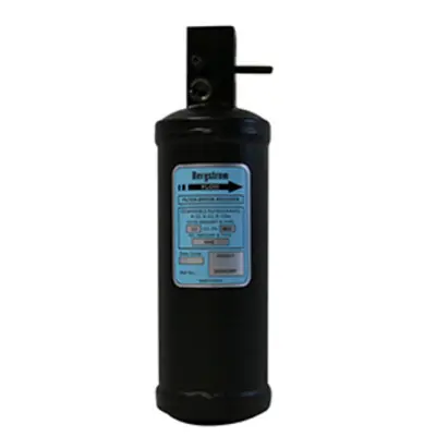 Place Order Kysor Aftermarket Version Receiver Drier 3 in. Diameter x 10 5/8 in. Long - 1917009