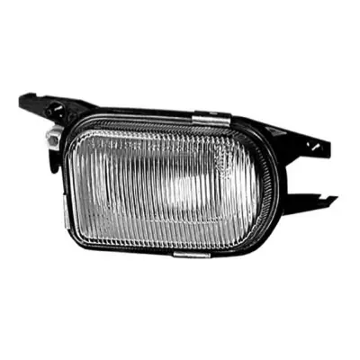 Best Choice Hella Left Hand Side Fog Light Assembly for Mercedes-Benz Various Models 2000-2006 - H12976011