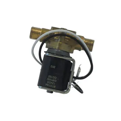Limited Offer Kysor Solenoid 12V R134A with 3/8 in. O-Ring Inlet and Outlet - 1899038