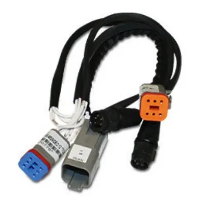 Murphy PowerView PV450 RS485/Video/Port D Wire Harness 12 in. - PVW-450-RS485/VIDEO-12 Low Price