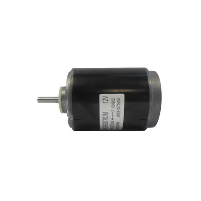Certified Kysor Single Speed Blower Motor 12V CWSE 16 Amps Max - 1099087
