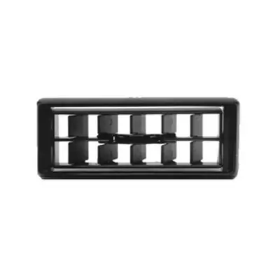 Kysor 2-3/16 in. x 5-7/16 in. Rectangle Louver with Snap Mount and 1-3/4 in. x 5 in. Mounting Hole - 3299018 Markdown