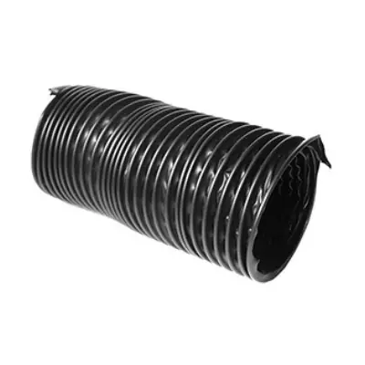 Time-Limited Kysor Bulk Flexible Ducting with 2-1/2 in. I.D. - 50 feet - 2799085