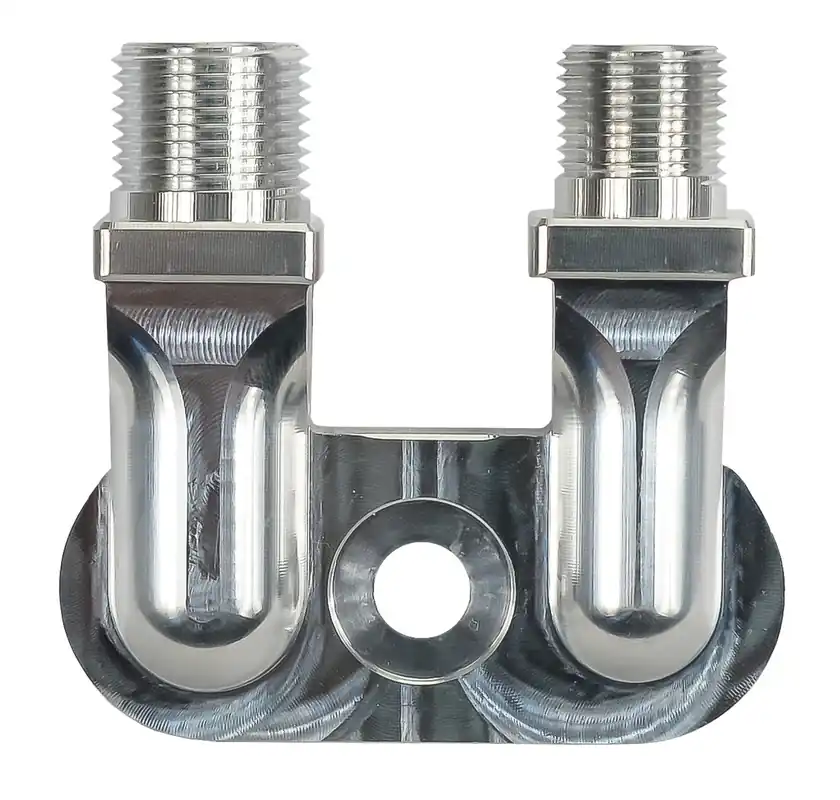 Special Offer MEI Valeo/Seltec Aluminum Manifold with D Head Type - 5592A