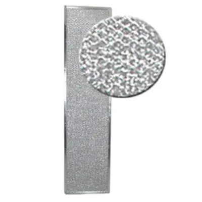 Kysor Air Filter 7 3/32 in. x 28 1/2 in. x 1/4 in. Aluminum Frame with Expanded Aluminum Pad - 3199045 Special Discount