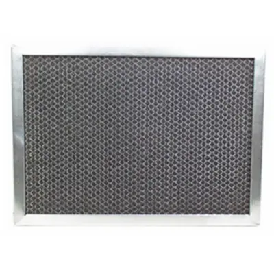 Bulk Order Kysor Aluminum Frame Air Filter 10 in. x 13 4/10 in. x 9/10 in. - 3114001