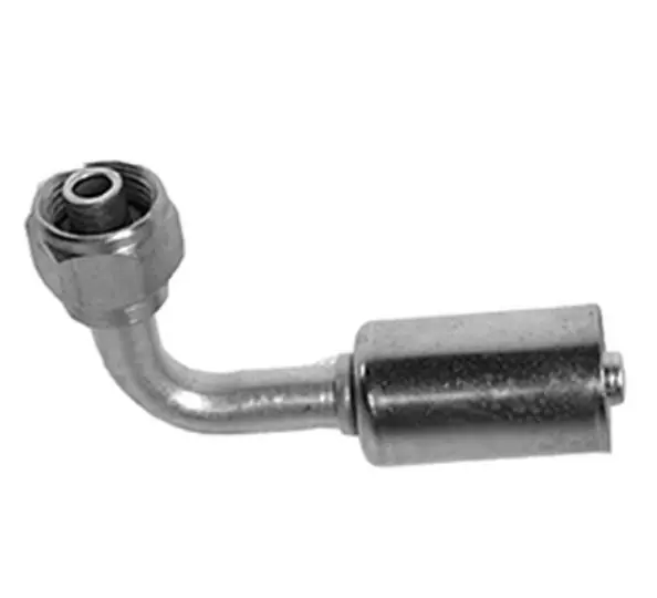 Kysor 90 Degree Female O-Ring Fitting No. 12 with 1-1/16 in. - 14 Thread - 2614168 Cheap