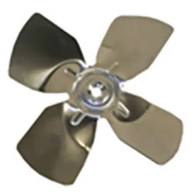 Trusted Brand Kysor Fan Blade 4-Blade Aluminum CCW 5 in. Diameter - 1299028