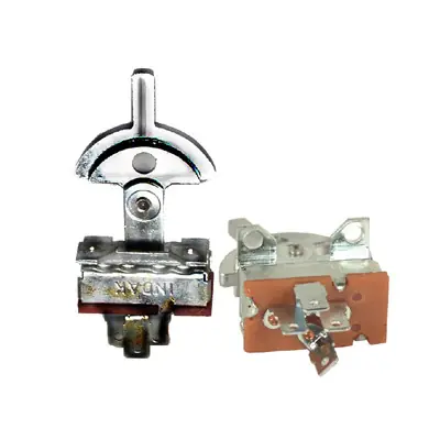 Kysor Off-On-On-On Blower Switch - 2113001 Money Back Guarantee