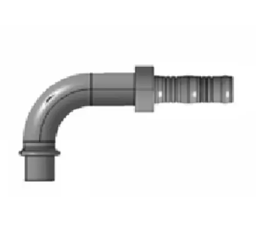 Discount Kysor 90 Degrees Fitting without Nut No. 10 x 10 - 2670043