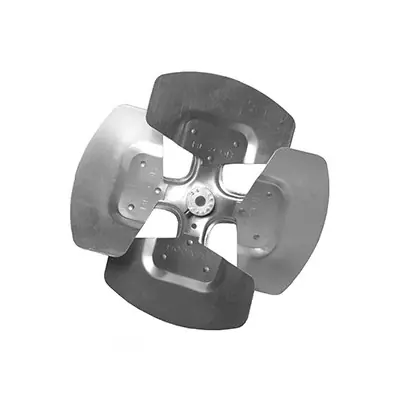 Kysor Fan Blade 4-Blade Aluminum CW 9 in. Diameter - 1275001 Top Rated