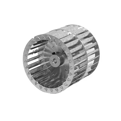 Warranty Included Kysor Blower Wheel CCWHE 4 1/2 in. Diameter - 1199029