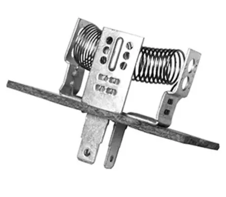 Direct From Manufacturer Kysor 3-Speed 3-Terminal Heater Resistor 24V - 2075001