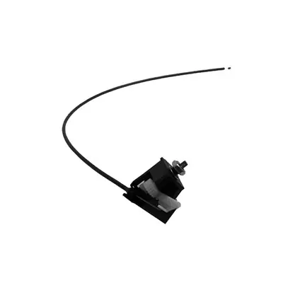 Kysor Control Cable 30 3/5 in. Length Detent End 2 - 2599053 Express Delivery