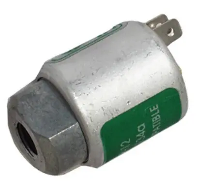Certified Kysor Binary Pressure Switch with 7/16in.-20 UNF-2B Female Thread - 2299033