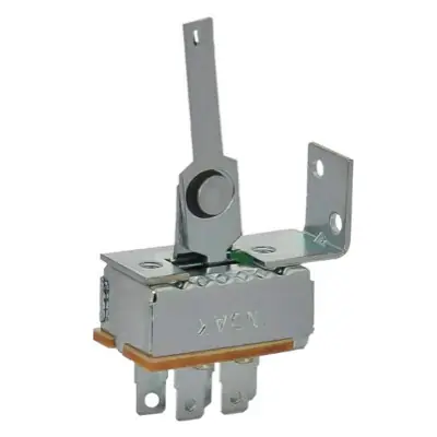 Special Offer MEI Rotary/Fan Blower Switch 12V Lever Type with 5-Terminal and Off-On-On-On - 1081