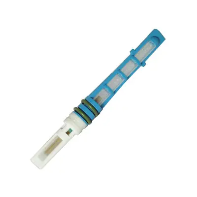 Super Sale Kysor Blue Orifice Tube with Green HNBR O-Rings R12/R134a - 1811001