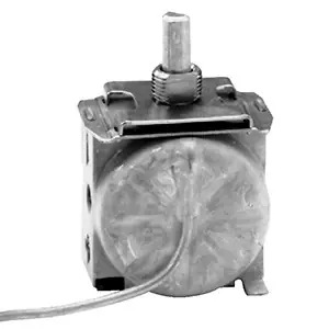Kysor Variable Thermostatic Switch with 48 in. Capillary Length - 2399018 Authentic