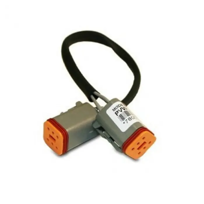 Hassle-Free Returns Murphy 300 in. PowerView Jumper Harness - PVW-J-300