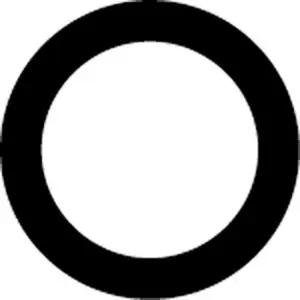 Limited Offer Kysor No. 6 Black Neoprene O-Ring - 2799019