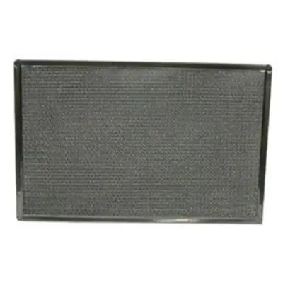 Kysor Air Filter 17 31/64 in. x 11 7/32 in. x 1/4 in. Aluminum Frame with Expanded Aluminum Pad - 3199065 Sale