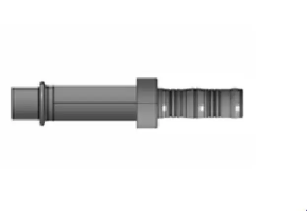 Kysor Straight Fitting No. 12 x 10 without Nut - 2670034 Budget