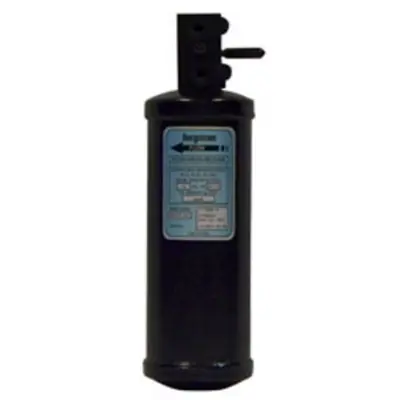 Kysor Pad Mount Receiver Drier 3 in. Diameter x 10 11/16 in. Long - Top Glass - 1914006 Professional Grade
