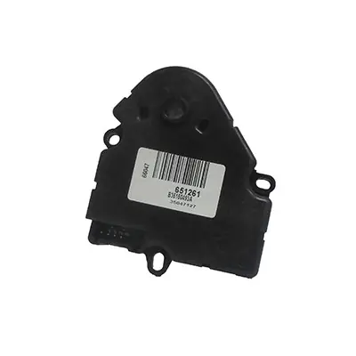 Professional Grade Kysor Electric Heater Actuator 12V 4 Pin - 2115003