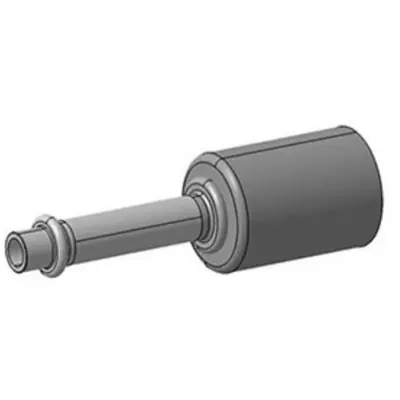 Kysor Straight O-Ring Fitting without Nut - No. 6 x No. 8 - 2670055 Limited Edition