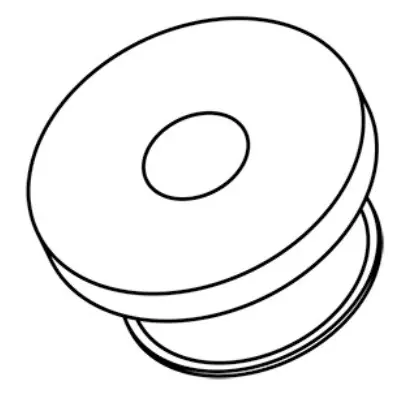 Limited Time NITE Phoenix Freeze Switch Grommet - 4480002 by Kysor