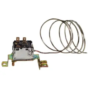 Super Sale Kysor Variable Thermostatic Switch with 42 in. Capillary Length - 2313001