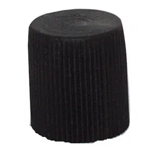 Kysor Black Port Cap with 16 mm Fitting Size - 1409016 Mega Sale
