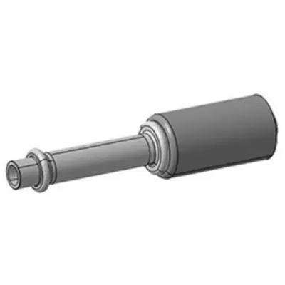 Kysor Straight O-Ring Fitting without Nut - No. 6 x No. 8 - 2670056 Low Price